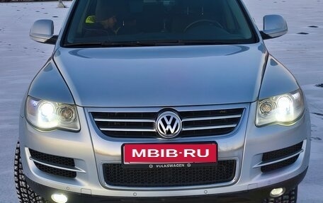 Volkswagen Touareg III, 2008 год, 1 300 000 рублей, 2 фотография