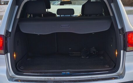 Volkswagen Touareg III, 2008 год, 1 300 000 рублей, 9 фотография