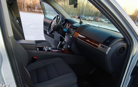 Volkswagen Touareg III, 2008 год, 1 300 000 рублей, 13 фотография