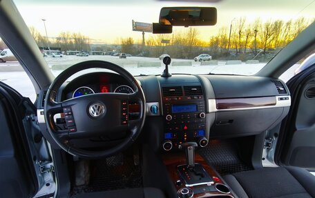 Volkswagen Touareg III, 2008 год, 1 300 000 рублей, 18 фотография