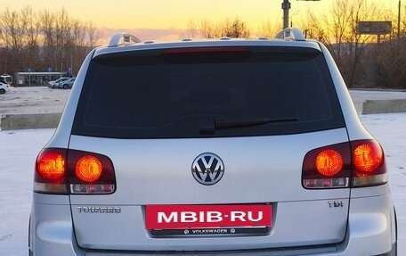 Volkswagen Touareg III, 2008 год, 1 300 000 рублей, 7 фотография