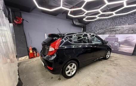 Hyundai Solaris II рестайлинг, 2012 год, 750 000 рублей, 4 фотография