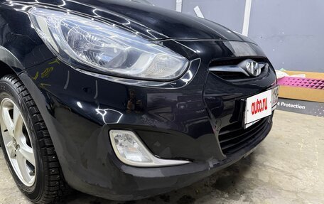 Hyundai Solaris II рестайлинг, 2012 год, 750 000 рублей, 6 фотография