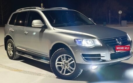 Volkswagen Touareg III, 2008 год, 1 300 000 рублей, 25 фотография