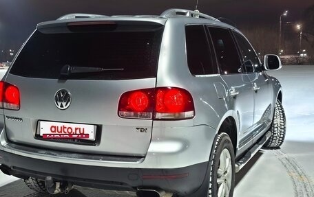 Volkswagen Touareg III, 2008 год, 1 300 000 рублей, 21 фотография