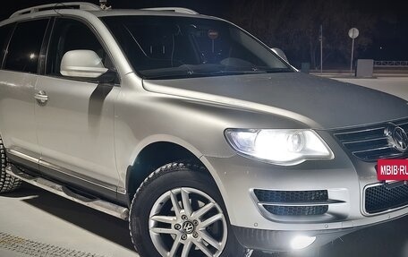 Volkswagen Touareg III, 2008 год, 1 300 000 рублей, 27 фотография