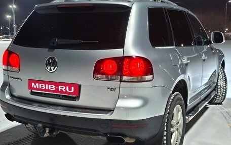 Volkswagen Touareg III, 2008 год, 1 300 000 рублей, 23 фотография