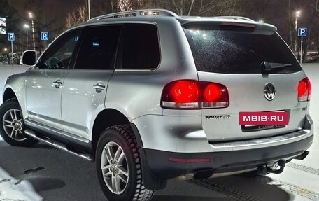 Volkswagen Touareg III, 2008 год, 1 300 000 рублей, 22 фотография