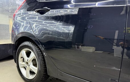 Hyundai Solaris II рестайлинг, 2012 год, 750 000 рублей, 8 фотография