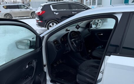 Volkswagen Polo VI (EU Market), 2016 год, 1 050 000 рублей, 4 фотография