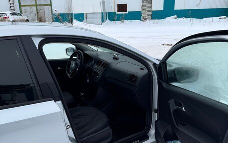 Volkswagen Polo VI (EU Market), 2016 год, 1 050 000 рублей, 7 фотография