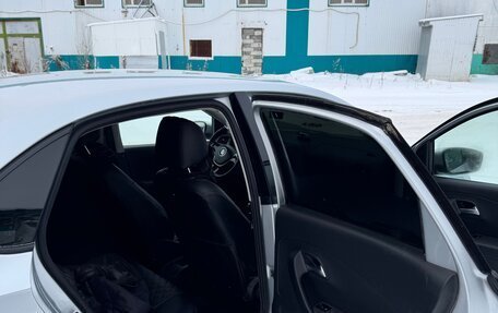 Volkswagen Polo VI (EU Market), 2016 год, 1 050 000 рублей, 6 фотография