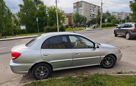 KIA Rio II, 2003 год, 250 000 рублей, 3 фотография