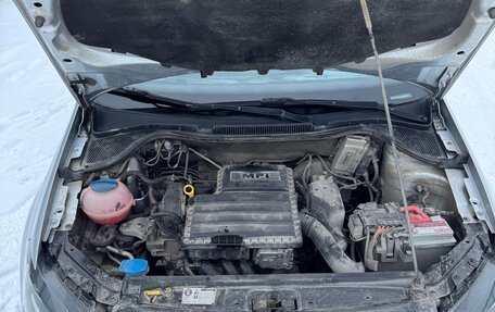 Volkswagen Polo VI (EU Market), 2016 год, 1 050 000 рублей, 10 фотография