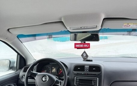 Volkswagen Polo VI (EU Market), 2016 год, 1 050 000 рублей, 8 фотография