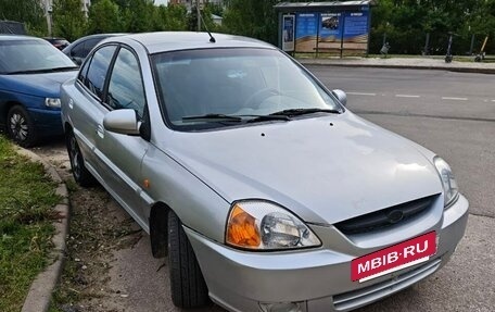 KIA Rio II, 2003 год, 250 000 рублей, 4 фотография