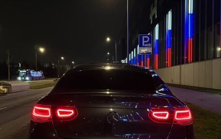 Mercedes-Benz GLC Coupe, 2020 год, 4 000 000 рублей, 4 фотография