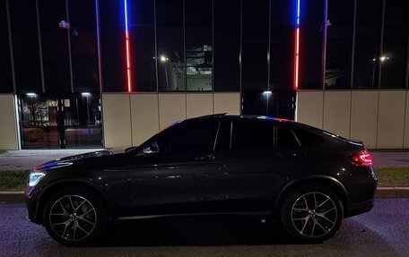 Mercedes-Benz GLC Coupe, 2020 год, 4 000 000 рублей, 2 фотография