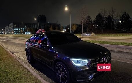 Mercedes-Benz GLC Coupe, 2020 год, 4 000 000 рублей, 7 фотография