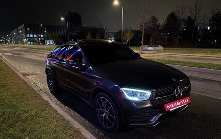 Mercedes-Benz GLC Coupe, 2020 год, 4 000 000 рублей, 6 фотография