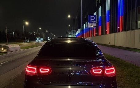 Mercedes-Benz GLC Coupe, 2020 год, 4 000 000 рублей, 5 фотография