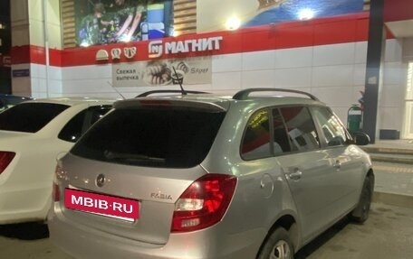 Skoda Fabia II, 2013 год, 730 000 рублей, 6 фотография