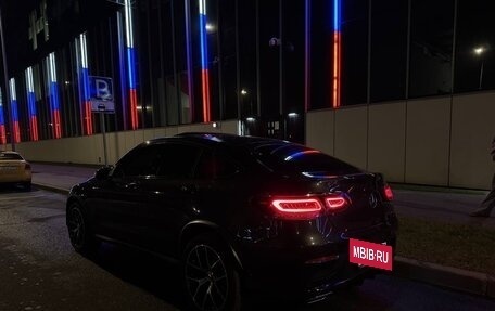 Mercedes-Benz GLC Coupe, 2020 год, 4 000 000 рублей, 3 фотография