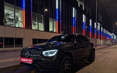 Mercedes-Benz GLC Coupe, 2020 год, 4 000 000 рублей, 9 фотография