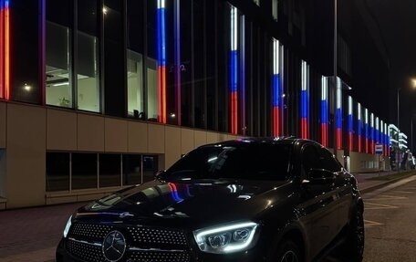 Mercedes-Benz GLC Coupe, 2020 год, 4 000 000 рублей, 8 фотография