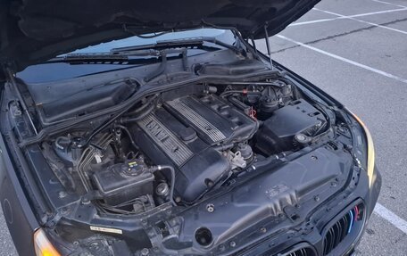 BMW 5 серия, 2004 год, 980 000 рублей, 2 фотография