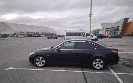 BMW 5 серия, 2004 год, 980 000 рублей, 8 фотография