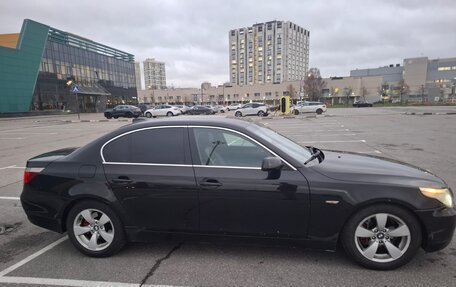 BMW 5 серия, 2004 год, 980 000 рублей, 10 фотография