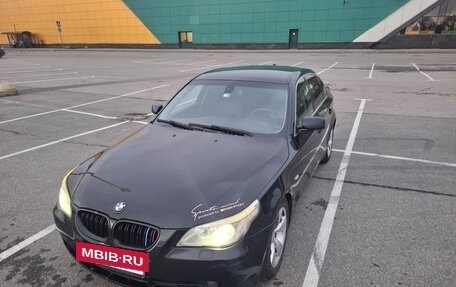 BMW 5 серия, 2004 год, 980 000 рублей, 5 фотография