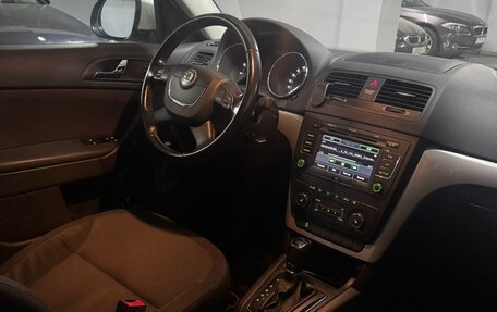 Skoda Yeti I рестайлинг, 2013 год, 1 070 000 рублей, 8 фотография