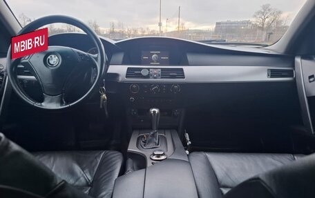 BMW 5 серия, 2004 год, 980 000 рублей, 17 фотография