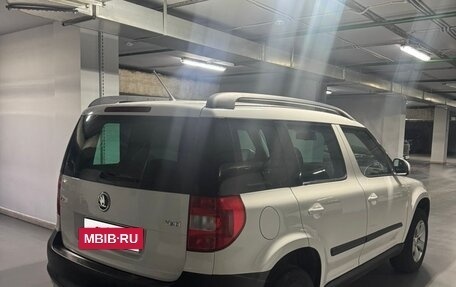 Skoda Yeti I рестайлинг, 2013 год, 1 070 000 рублей, 4 фотография