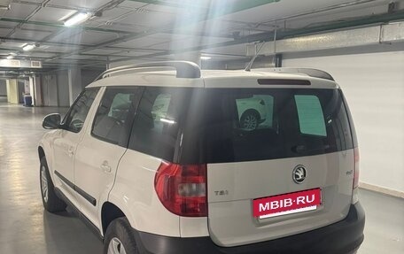 Skoda Yeti I рестайлинг, 2013 год, 1 070 000 рублей, 6 фотография