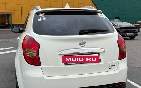 SsangYong Korando III, 2011 год, 1 300 000 рублей, 3 фотография