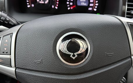 SsangYong Korando III, 2011 год, 1 300 000 рублей, 15 фотография