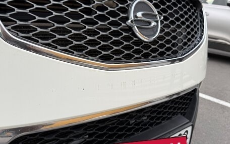 SsangYong Korando III, 2011 год, 1 300 000 рублей, 7 фотография