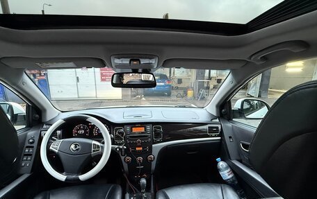 SsangYong Korando III, 2011 год, 1 300 000 рублей, 24 фотография