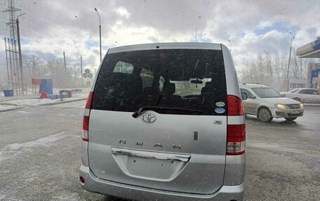 Toyota Noah III, 2007 год, 1 100 000 рублей, 5 фотография