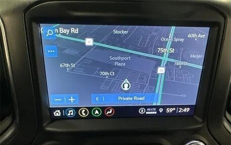 GMC Sierra, 2023 год, 12 700 000 рублей, 8 фотография