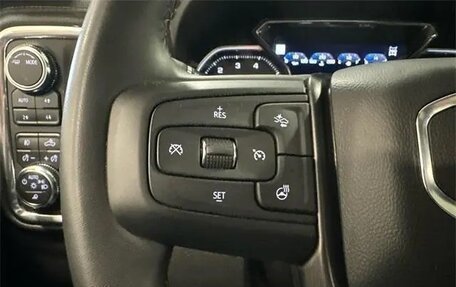 GMC Sierra, 2023 год, 12 700 000 рублей, 10 фотография