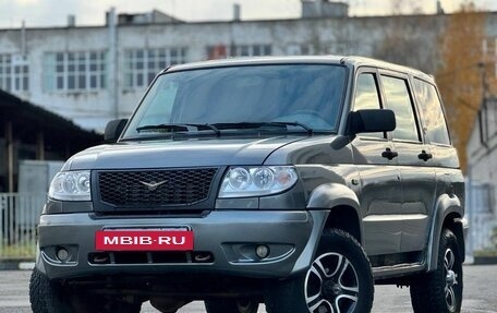 ЛуАЗ Patriot, 2011 год, 599 999 рублей, 2 фотография