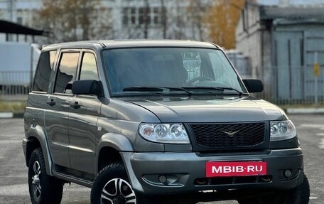 ЛуАЗ Patriot, 2011 год, 599 999 рублей, 4 фотография