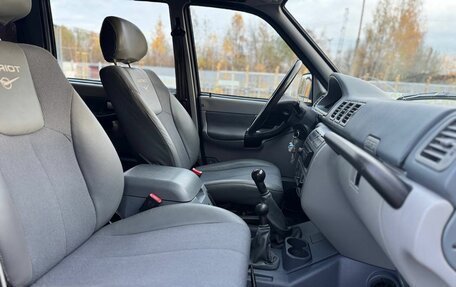 ЛуАЗ Patriot, 2011 год, 599 999 рублей, 13 фотография