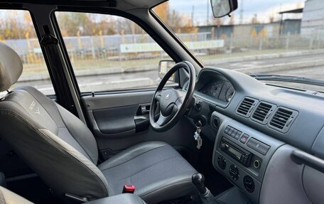 ЛуАЗ Patriot, 2011 год, 599 999 рублей, 12 фотография