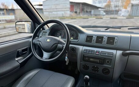 ЛуАЗ Patriot, 2011 год, 599 999 рублей, 7 фотография