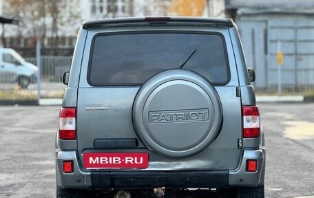 ЛуАЗ Patriot, 2011 год, 599 999 рублей, 17 фотография